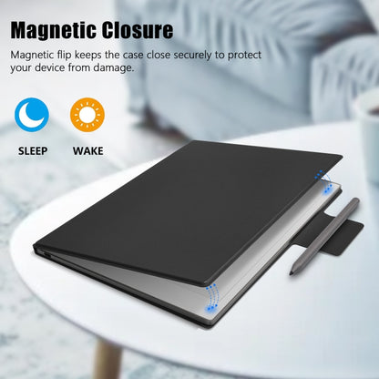 For reMarkable Paper Pro 2024 11.8 inch Imitation Original Smart Leather Tablet Case(Pink) - Lenovo by buy2fix | Online Shopping UK | buy2fix