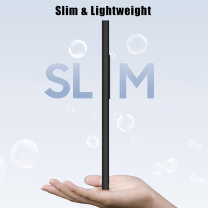 For reMarkable Paper Pro 2024 11.8 inch Imitation Original Smart Leather Tablet Case(Blue) - Lenovo by buy2fix | Online Shopping UK | buy2fix