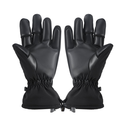 STARTRC Universal Drone Remote Control Photography Gloves Winter Warm Gloves, Size:L(Black) - Others by STARTRC | Online Shopping UK | buy2fix