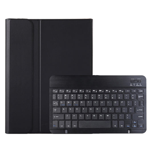 For Honor Pad X9 / X8 Pro 11.5 AH15 Ultra-thin Detachable Bluetooth Keyboard Leather Tablet Case(Black) - Others Keyboard by buy2fix | Online Shopping UK | buy2fix