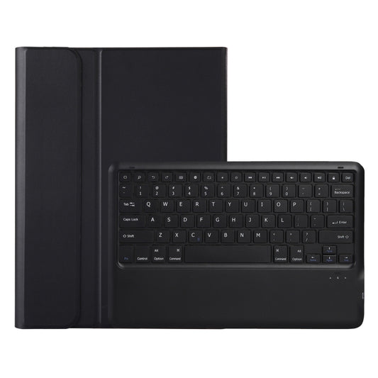 For vivo Pad3 12.1 inch AV10 TPU Ultra-thin Detachable Bluetooth Keyboard Leather Case(Black) - Others Keyboard by buy2fix | Online Shopping UK | buy2fix