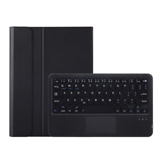 For Honor Pad X9 / X8 Pro 11.5 AH15-A Ultra-thin Detachable Bluetooth Keyboard Leather Tablet Case with Touchpad(Black) - Others Keyboard by buy2fix | Online Shopping UK | buy2fix