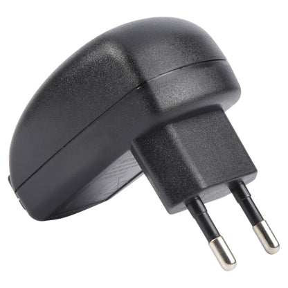 HYT-0500500EW 5V 1A USB Port Power Adapter, Plug Type:EU Plug(Black) - USB Charger by buy2fix | Online Shopping UK | buy2fix