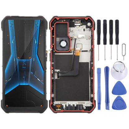 For Unihertz 8849 Tank 2 Pro LCD Screen with Digitizer Full Assembly - Unihertz by buy2fix | Online Shopping UK | buy2fix