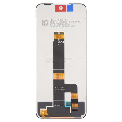 For Xiaomi Poco M6 Plus OEM LCD Screen With Digitizer Full Assembly by buy2fix