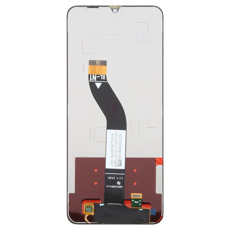 For Xiaomi Poco M7 OEM LCD Screen With Digitizer Full Assembly - LCD Screen by buy2fix | Online Shopping UK | buy2fix