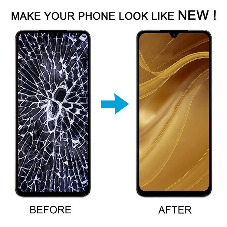 For Xiaomi Poco C71 OEM LCD Screen With Digitizer Full Assembly - LCD Screen by buy2fix | Online Shopping UK | buy2fix