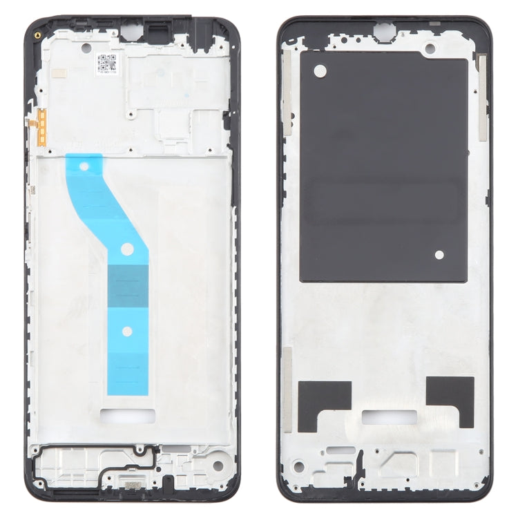For Xiaomi Redmi A3 Pro Front Housing LCD Frame Bezel Plate by buy2fix