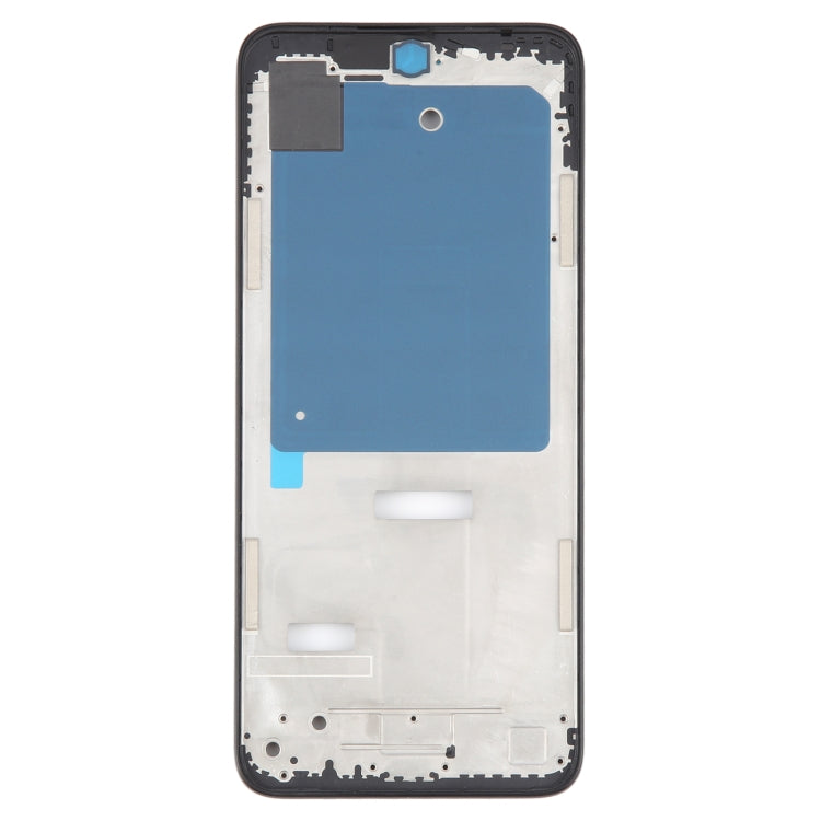 For Xiaomi Poco M6 4G Front Housing LCD Frame Bezel Plate by buy2fix