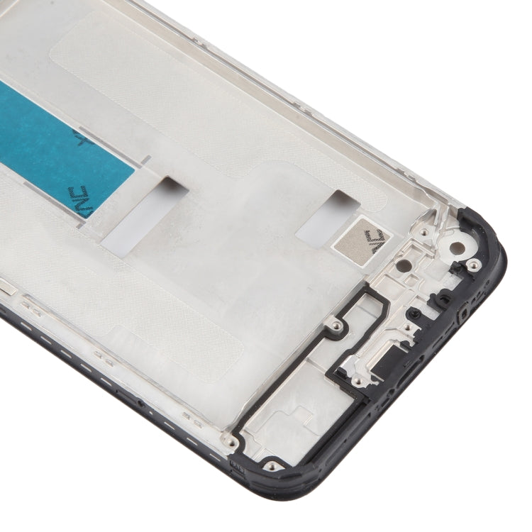 For Xiaomi Poco M6 4G Front Housing LCD Frame Bezel Plate by buy2fix