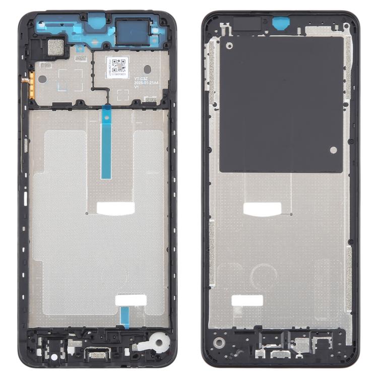 For Xiaomi Redmi A5 4G Front Housing LCD Frame Bezel Plate - Frame Bezel Plate by buy2fix | Online Shopping UK | buy2fix