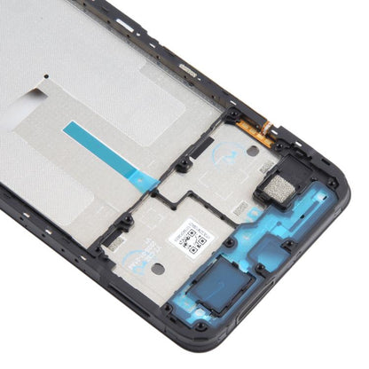 For Xiaomi Redmi A5 4G Front Housing LCD Frame Bezel Plate - Frame Bezel Plate by buy2fix | Online Shopping UK | buy2fix