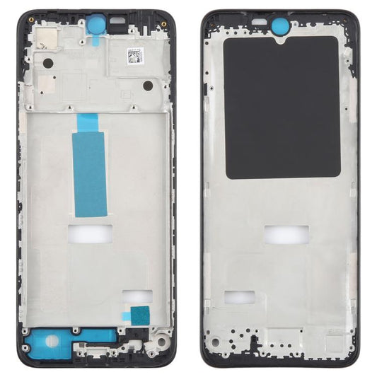 For Xiaomi Redmi 12 4G Front Housing LCD Frame Bezel Plate - Frame Bezel Plate by buy2fix | Online Shopping UK | buy2fix