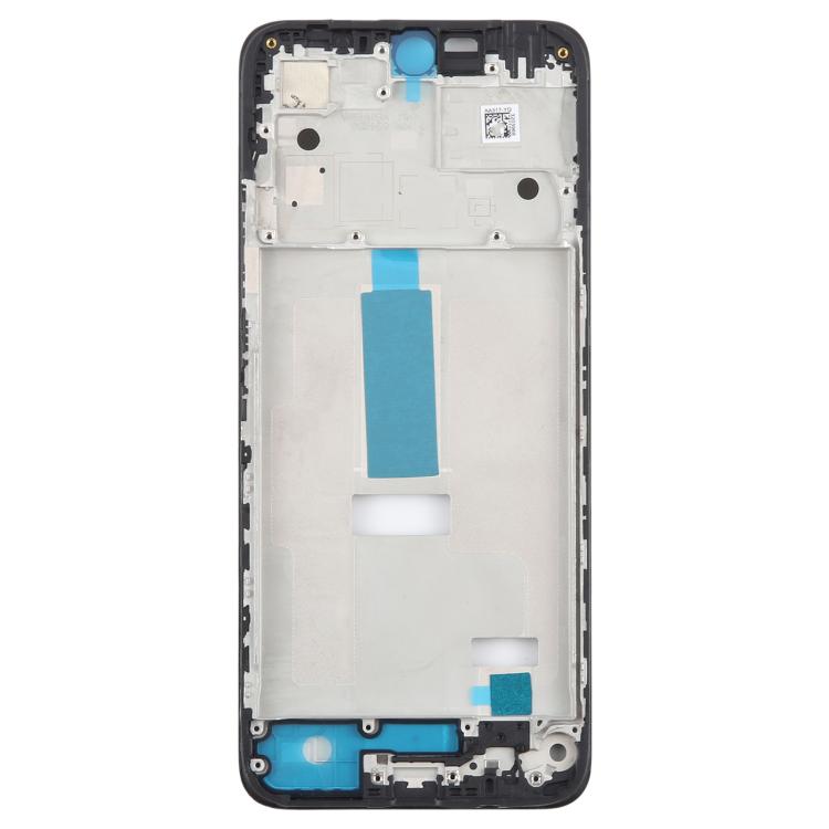 For Xiaomi Redmi 12 4G Front Housing LCD Frame Bezel Plate - Frame Bezel Plate by buy2fix | Online Shopping UK | buy2fix