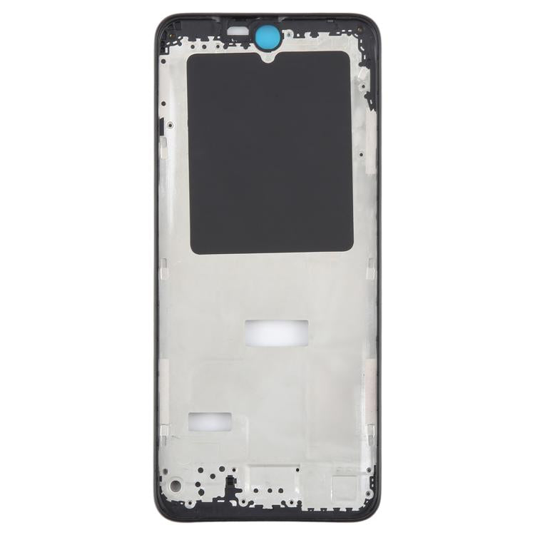 For Xiaomi Redmi 12 4G Front Housing LCD Frame Bezel Plate - Frame Bezel Plate by buy2fix | Online Shopping UK | buy2fix