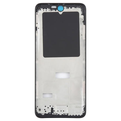 For Xiaomi Redmi 12 4G Front Housing LCD Frame Bezel Plate - Frame Bezel Plate by buy2fix | Online Shopping UK | buy2fix