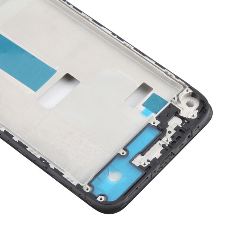 For Xiaomi Redmi 12 4G Front Housing LCD Frame Bezel Plate - Frame Bezel Plate by buy2fix | Online Shopping UK | buy2fix