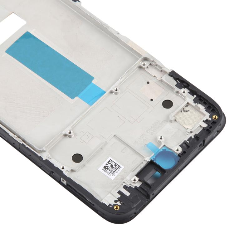 For Xiaomi Redmi 12 4G Front Housing LCD Frame Bezel Plate - Frame Bezel Plate by buy2fix | Online Shopping UK | buy2fix