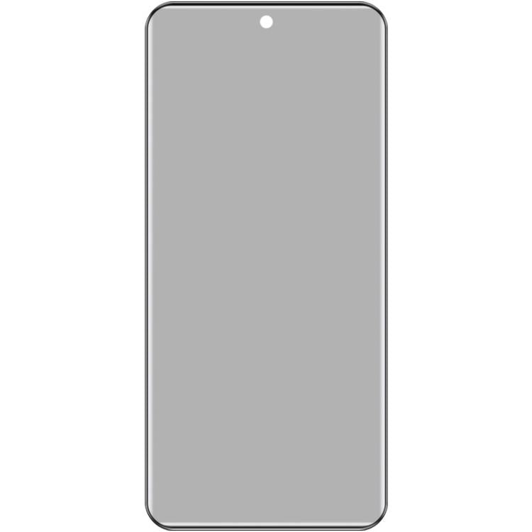 For Xiaomi 15 Ultra imak 3D Curved Privacy Full Screen Tempered Glass Film - 15 Ultra Tempered Glass by imak | Online Shopping UK | buy2fix