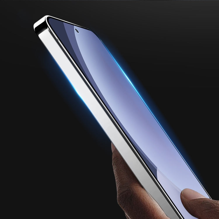 For Samsung Galaxy S25+ 5G 10pcs DUX DUCIS 0.33mm 9H Medium Alumina Tempered Glass Film by DUX DUCIS