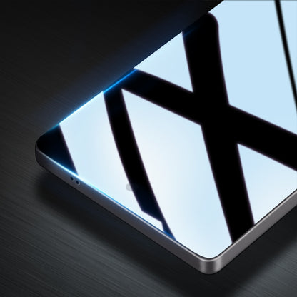 For Samsung Galaxy S25 Ultra 5G 10pcs DUX DUCIS 0.33mm 9H Medium Alumina Tempered Glass Film by DUX DUCIS