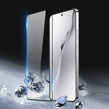 For Xiaomi 15 10pcs DUX DUCIS 0.33mm 9H Medium Alumina Tempered Glass Film by DUX DUCIS