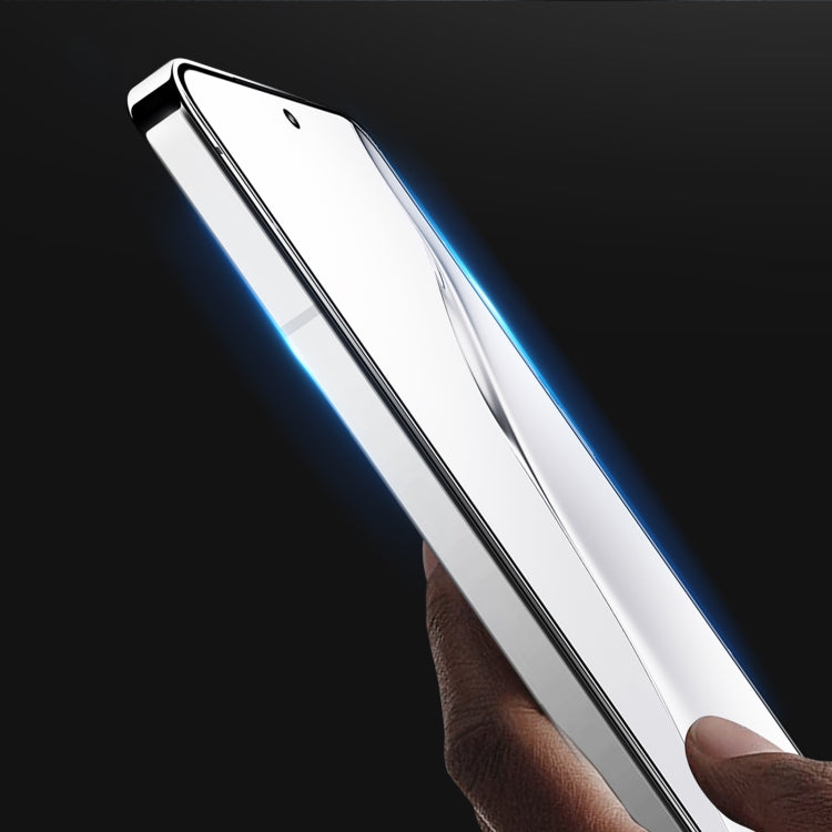 For Xiaomi 15 10pcs DUX DUCIS 0.33mm 9H Medium Alumina Tempered Glass Film by DUX DUCIS