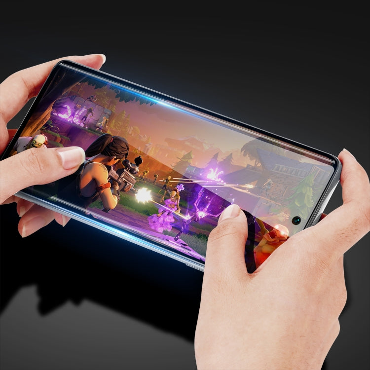 For Xiaomi 15 Pro 10pcs DUX DUCIS 0.33mm 9H Medium Alumina Tempered Glass Film by DUX DUCIS