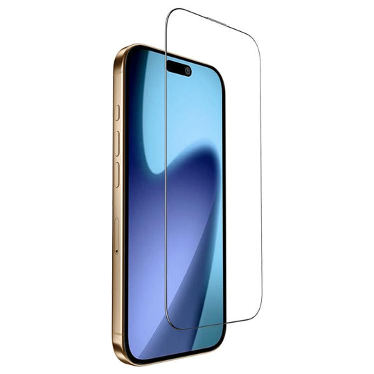 For iPhone 17 JOYROOM Knight Series 2.5D Full Screen HD Tempered Glass Film