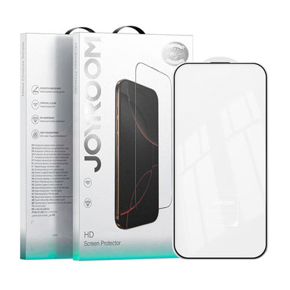 For iPhone 17 JOYROOM Knight Series 2.5D Full Screen HD Tempered Glass Film - iPhone 17 Tempered Glass by JOYROOM | Online Shopping UK | buy2fix