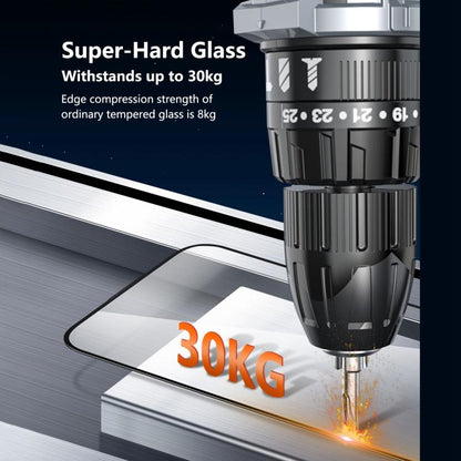 For iPhone 17 JOYROOM Knight Series 2.5D Full Screen HD Tempered Glass Film - iPhone 17 Tempered Glass by JOYROOM | Online Shopping UK | buy2fix