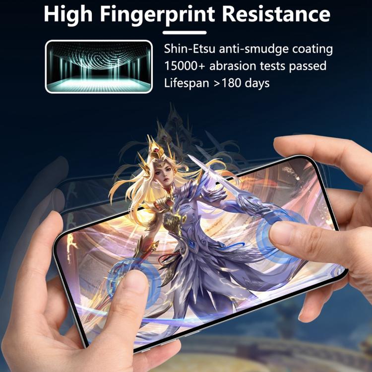 For iPhone 17 JOYROOM Knight Series 2.5D Full Screen HD Tempered Glass Film - iPhone 17 Tempered Glass by JOYROOM | Online Shopping UK | buy2fix