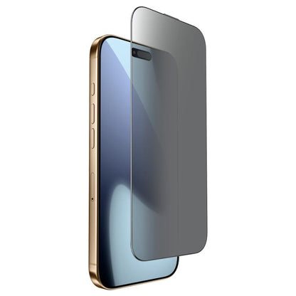 For iPhone 17 Pro JOYROOM Knight Series 2.5D Full Screen Privacy Tempered Film - iPhone 17 Pro Tempered Glass by JOYROOM | Online Shopping UK | buy2fix