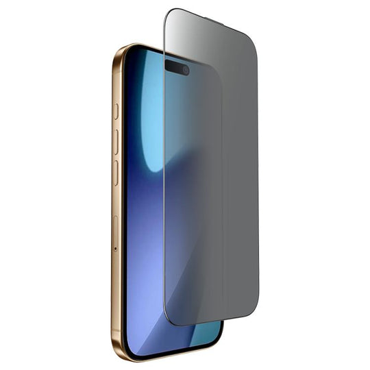 For iPhone 17 JOYROOM Knight Series 2.5D Full Screen Privacy Tempered Film