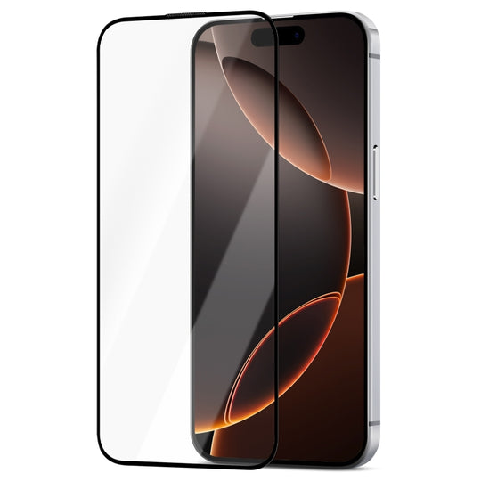 For iPhone 16 Pro Max JOYROOM Zero Sense Series 2.5D Full Screen HD Tempered Glass Film