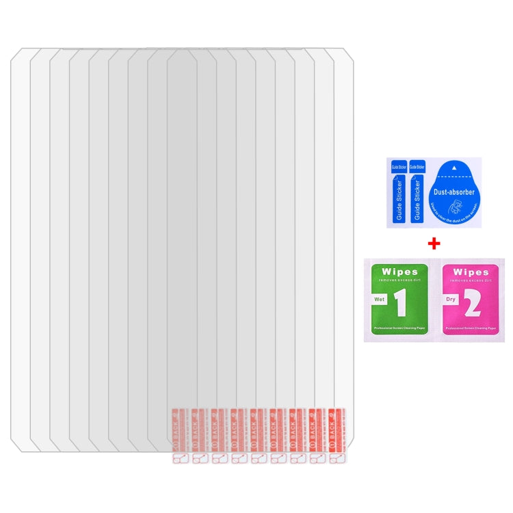 For Ulefone Armor 28 Ultra Thermal 50pcs 3D 0.3mm Fine Hole High Aluminum Tempered Glass Film by buy2fix