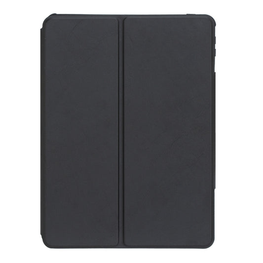 For iPad Pro 11 2024 L13-BS 360 Rotation Acrylic Transparent Bluetooth Keyboard Leather Case with Backlight(Black) - For iPad Pro by buy2fix | Online Shopping UK | buy2fix