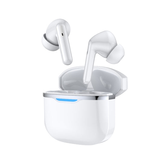 Bluetooth 5.3 In-ear AI Smart Recognition Hearing Aid(White)