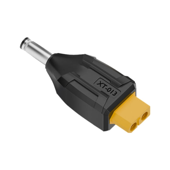 XT-013 XT60 to 5.5x2.1 Interchange Adapter