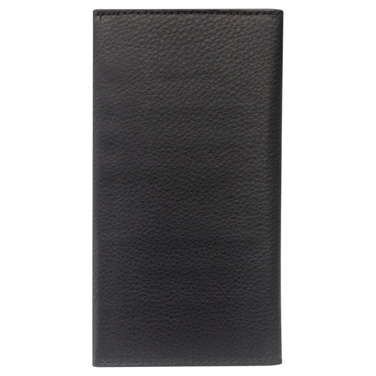 For iPhone XR QIALINO Nappa Texture Top-grain Leather Horizontal Flip Wallet Case with Card Slots(Black) - More iPhone Cases by QIALINO | Online Shopping UK | buy2fix