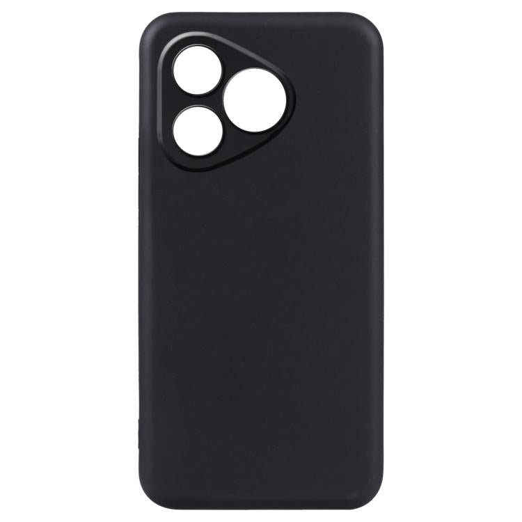 For Ulefone Note 19 10pcs TPU Phone Case(Black) by buy2fix