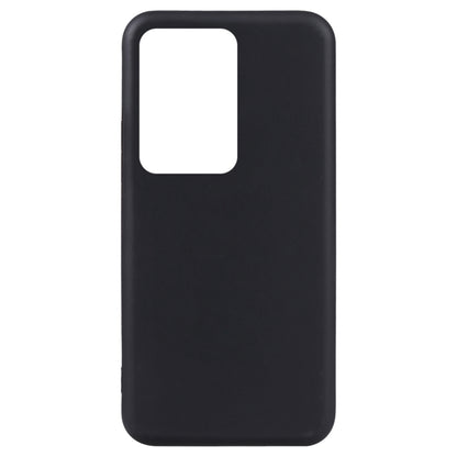 For Ulefone Note 21 10pcs TPU Phone Case(Black) by buy2fix