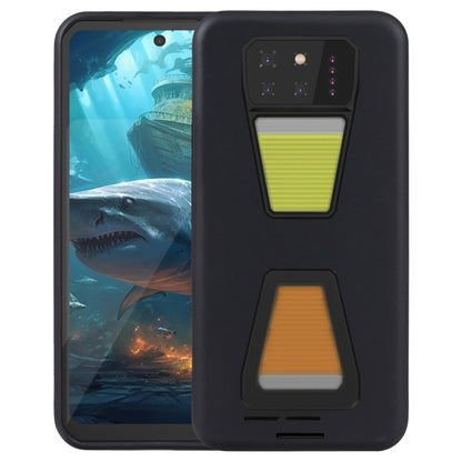 For Unihertz Shark 5G 10pcs TPU Phone Case(Black) by buy2fix