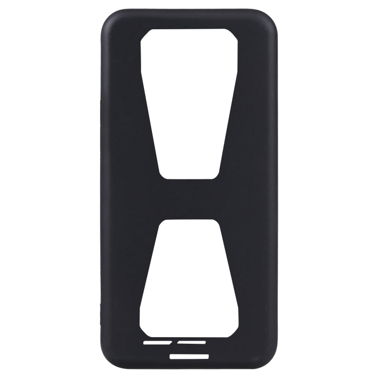 For Unihertz Shark 5G 10pcs TPU Phone Case(Black) by buy2fix