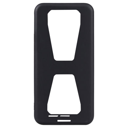 For Unihertz Shark 5G 10pcs TPU Phone Case(Black) by buy2fix