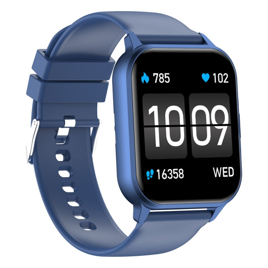 ZW36 1.83 inch BT Call Smart Watch, Blood oxygen / Blood Pressure / Heart Rate(Blue) by buy2fix