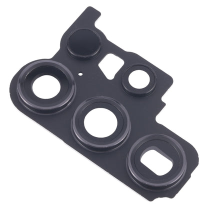 For Samsung Galaxy S23 Ultra SM-S918B 10pcs Rear Camera Lens Cover(Black) -  by buy2fix | Online Shopping UK | buy2fix