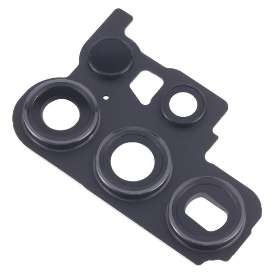 For Samsung Galaxy S23 Ultra SM-S918B 10pcs Rear Camera Lens Cover(Black) -  by buy2fix | Online Shopping UK | buy2fix