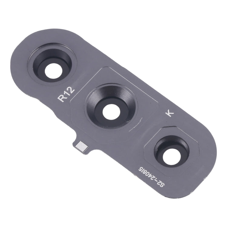 For Samsung Galaxy S24 FE SM-S721B 10pcs Rear Camera Lens Cover(Black) -  by buy2fix | Online Shopping UK | buy2fix