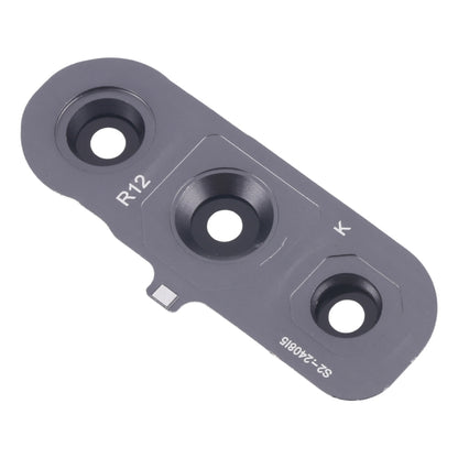 For Samsung Galaxy S24 FE SM-S721B 10pcs Rear Camera Lens Cover(Black) -  by buy2fix | Online Shopping UK | buy2fix